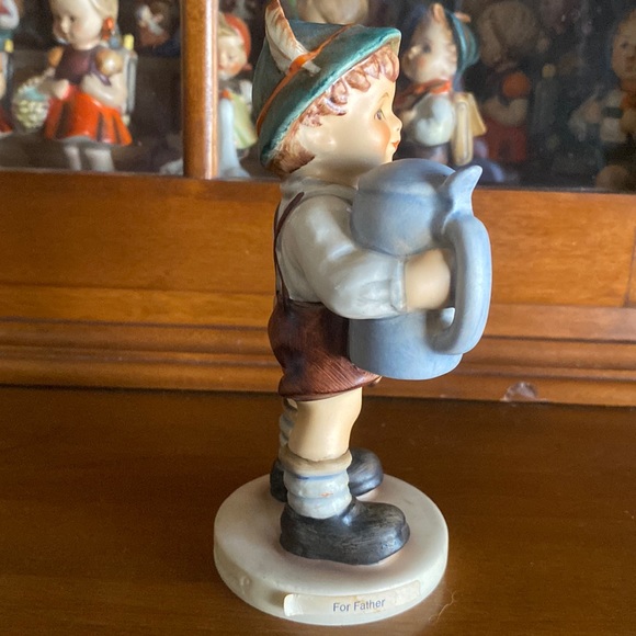 💛TM8 ‘For Father’ Hummel #87 2/0 - Picture 5 of 8